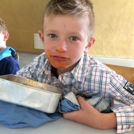 Klein kamp - Scouts en Gidsen Zaventem 